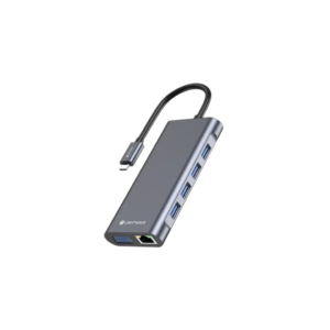LW SIL DOCK 11I1 11 IN 1 DOCKING STATION