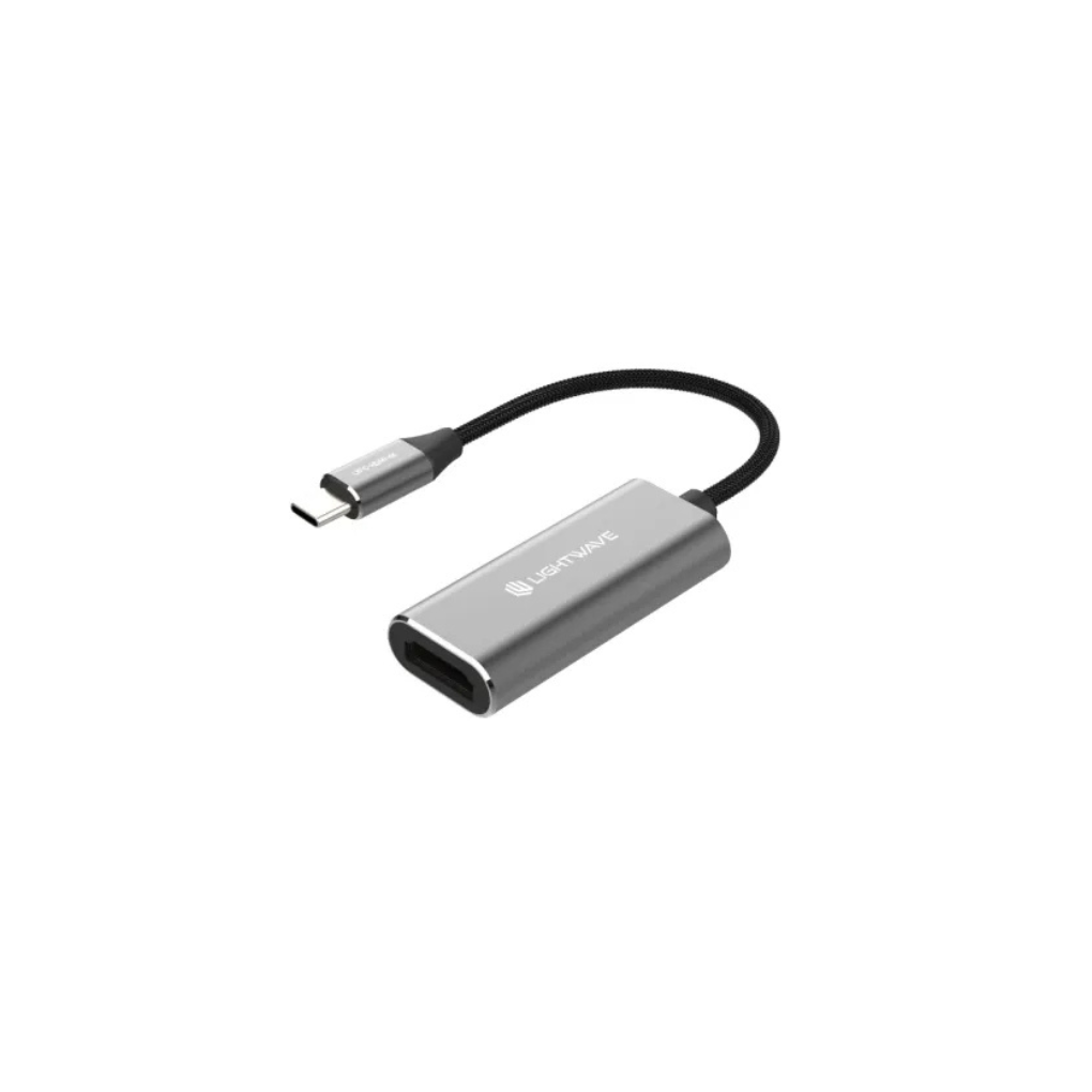 LW-C-HDMI-4K USB-C to HDMI Adapter