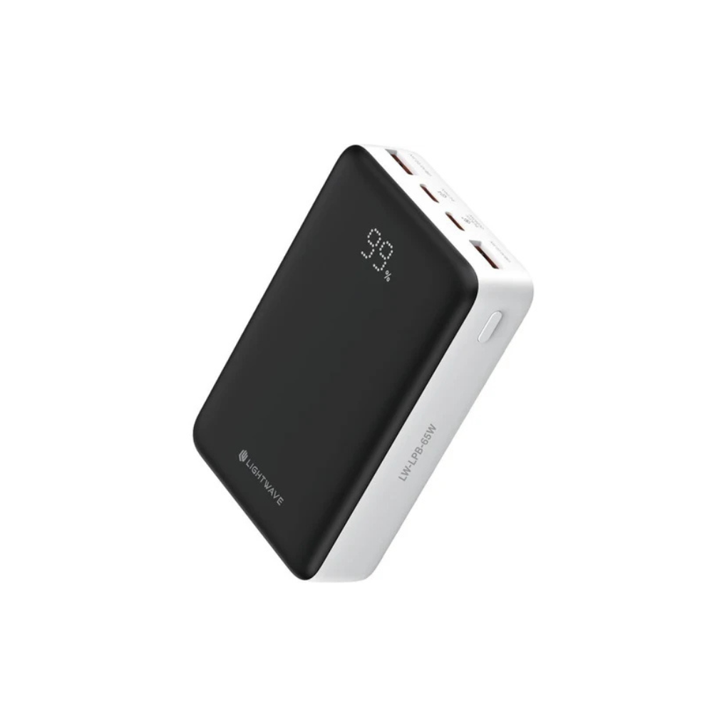 Lightwave Laptop Powerbank 20,000mAh - Image 2