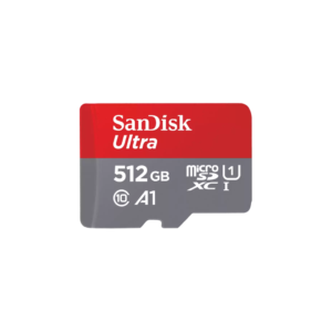SanDisk Ultra SD Card 512GB