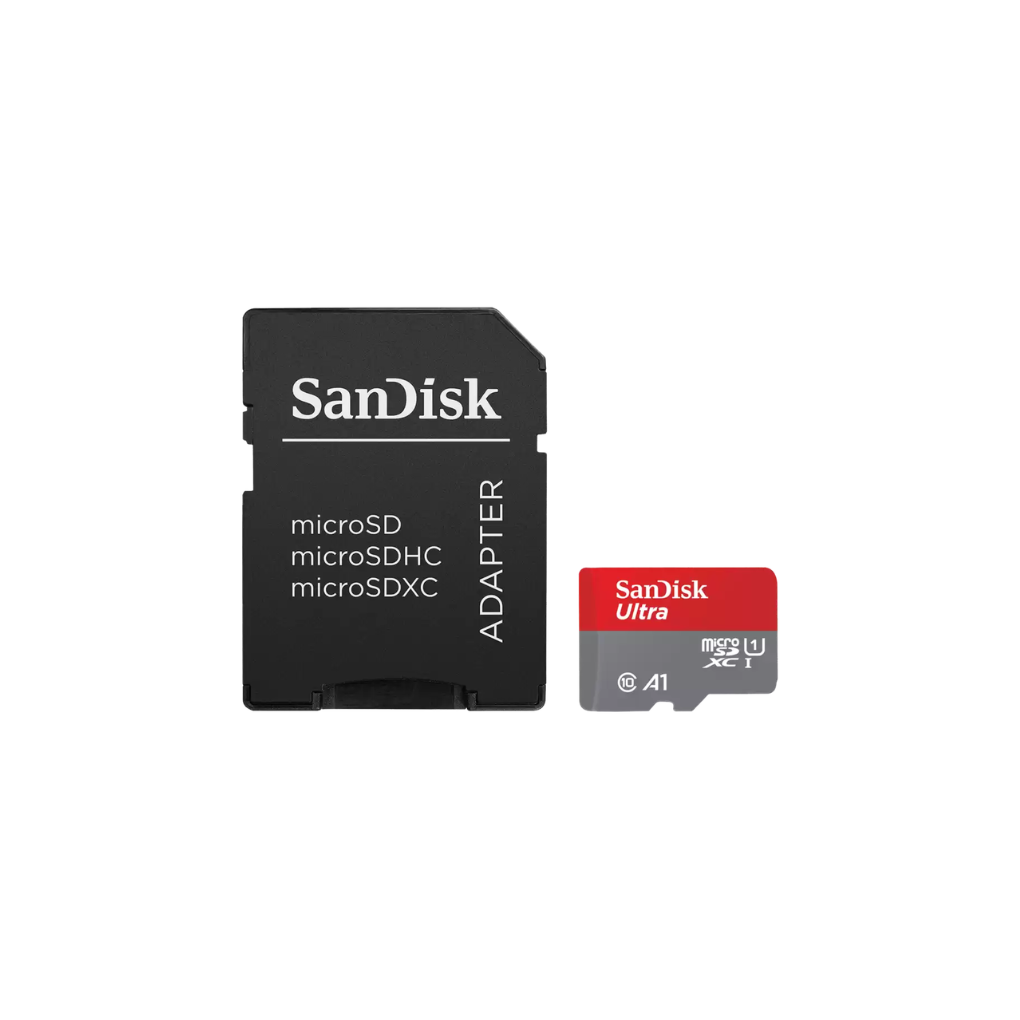 SanDisk Ultra SD Card 512GB