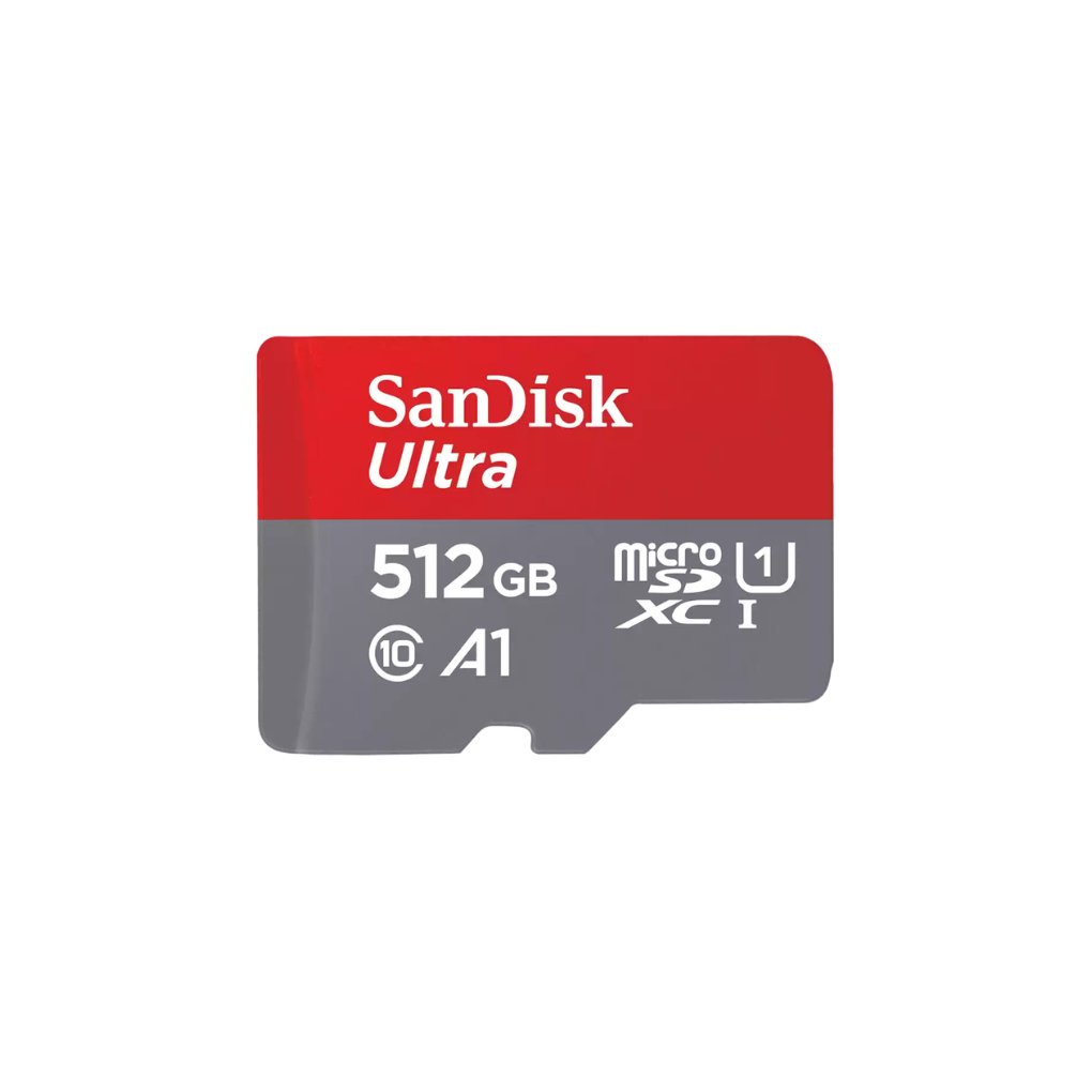 SanDisk Ultra 512GB microSDXC