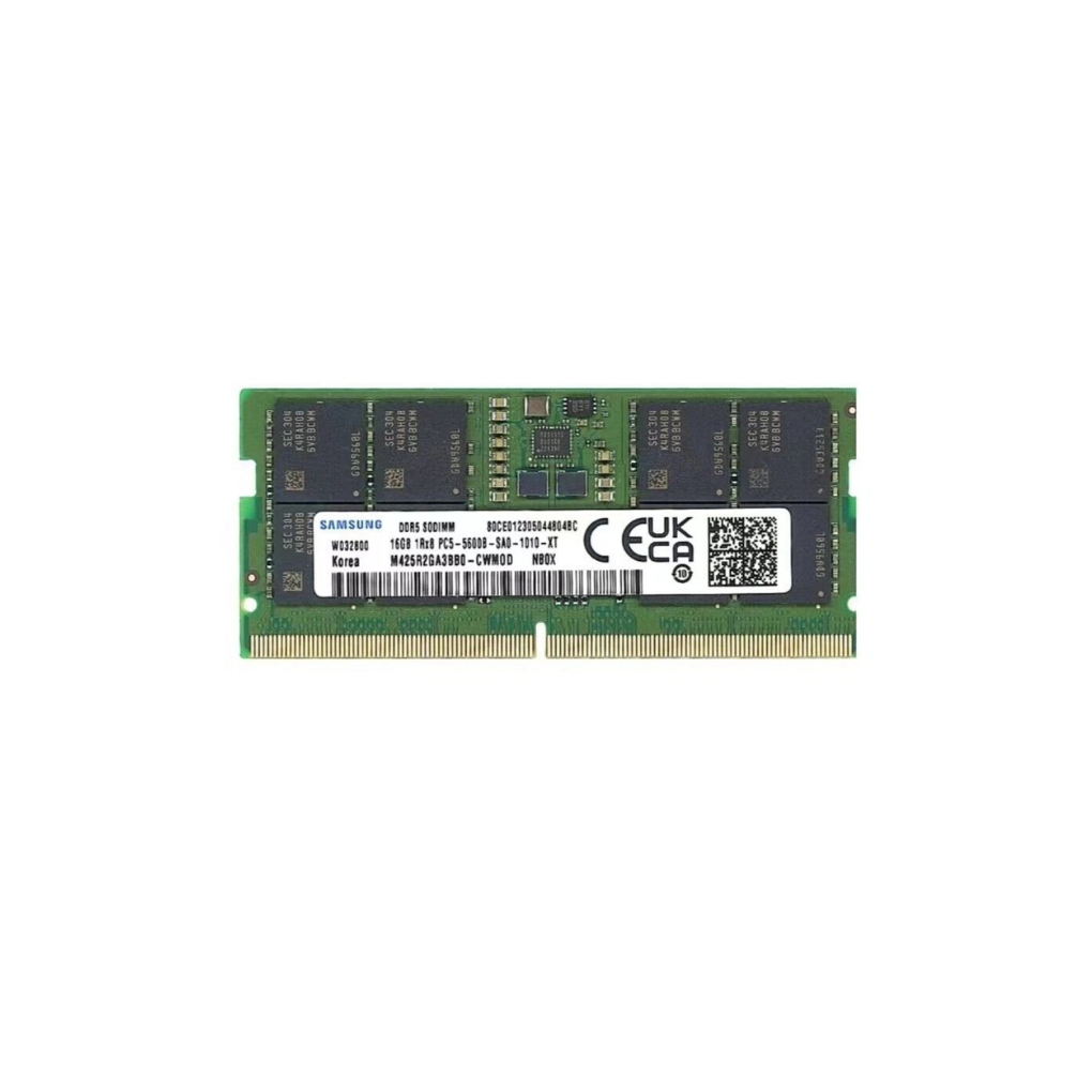Samsung DDR5 LaptopRAM 16 GB