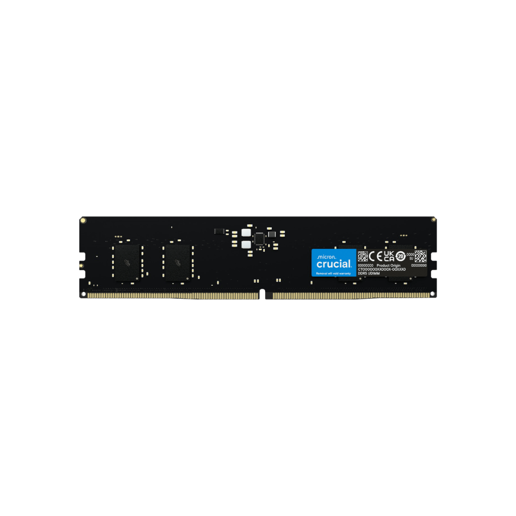 Crucial DDR5 Desktop RAM 16GB