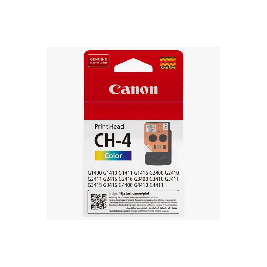 Canon Print Head CH-4