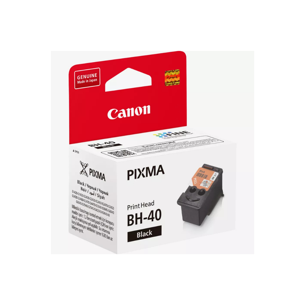 Canon Print Head BH-40
