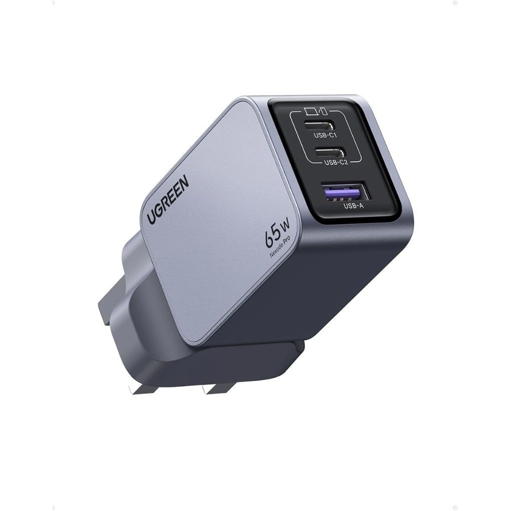 UGREEN Nexode Pro 65W GaN Charger 100W Cable - X755 - Image 3