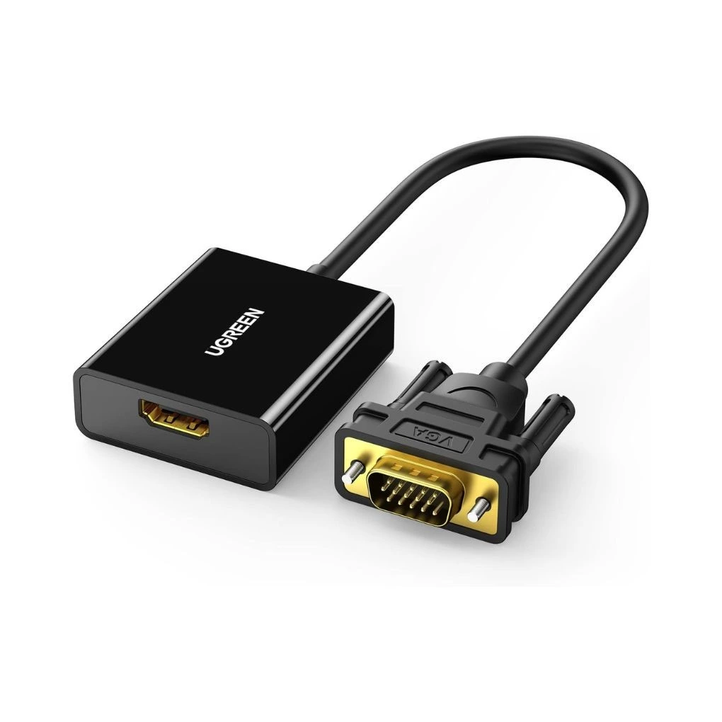 UGREEN VGA to HDMI Adapter - CM513