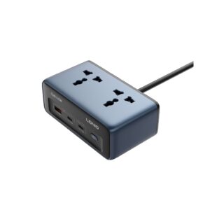 45W Universal Power Socket Strip SC1