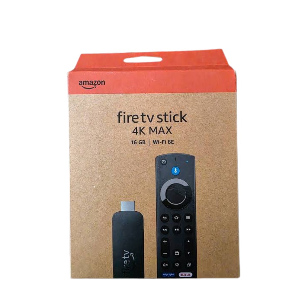 Amazon Fire TV Stick 4K Max