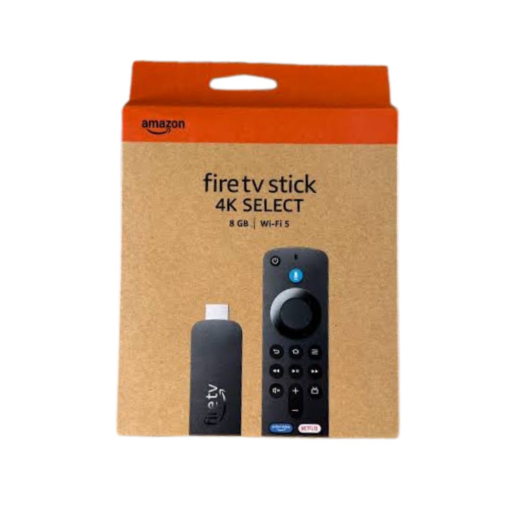 Amazon Fire TV Stick 4K Select