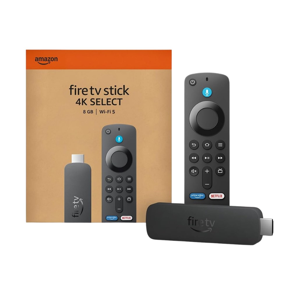 Amazon Fire TV Stick 4K Select