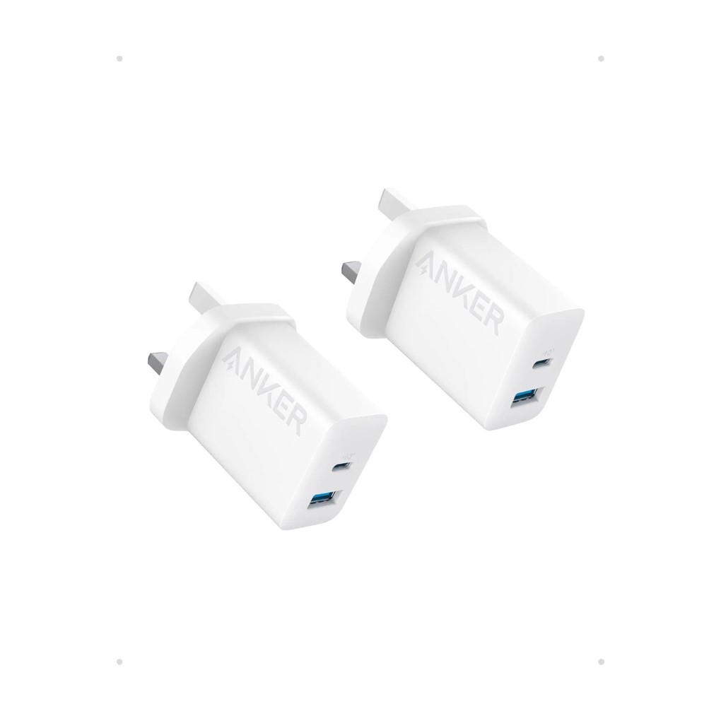 Anker 20W 2-Port Charger (B2348K21)