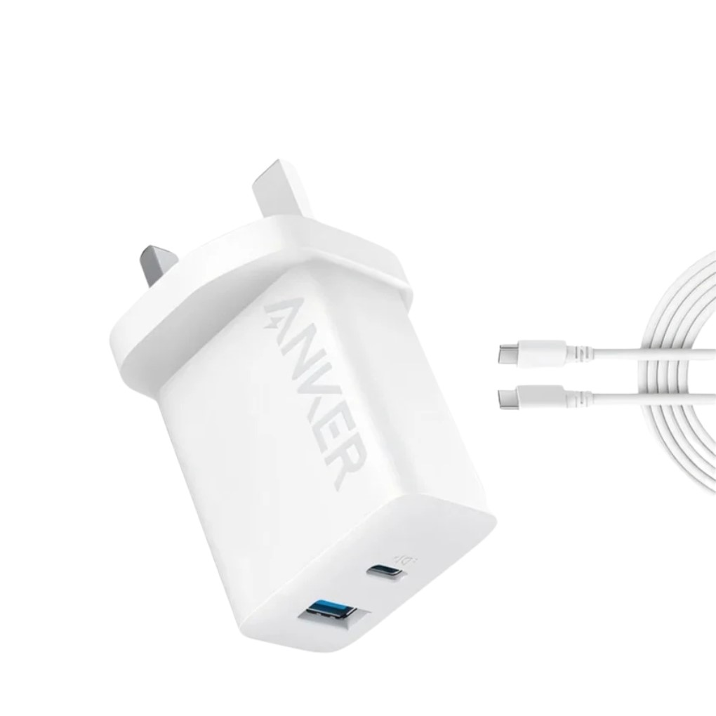 Anker 20W 2-Port Charger (B2348K21)
