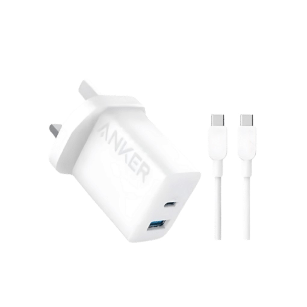 Anker 20W 2-Port Charger (B2348K21)