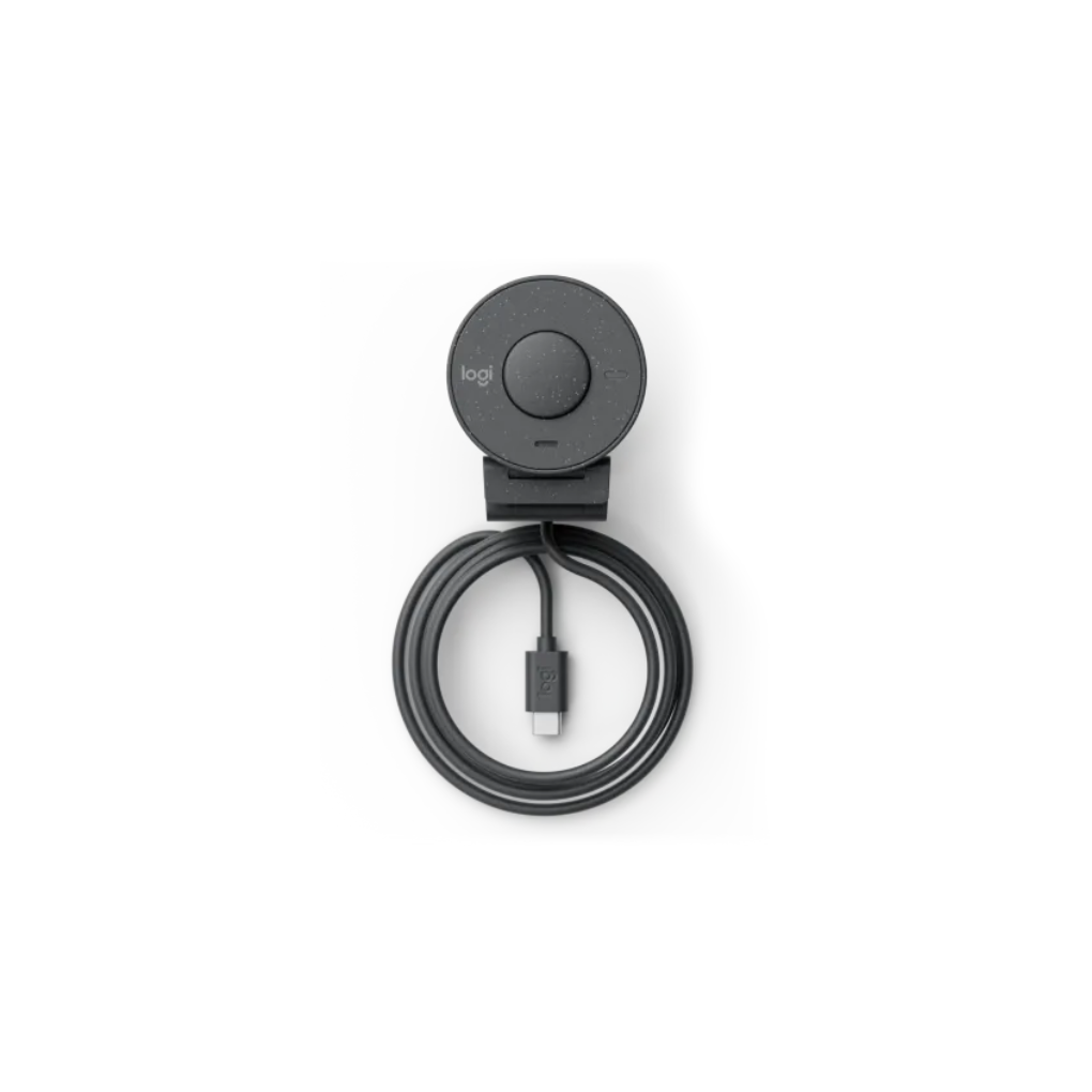 BRIO 300 Graphite 1080P Webcam