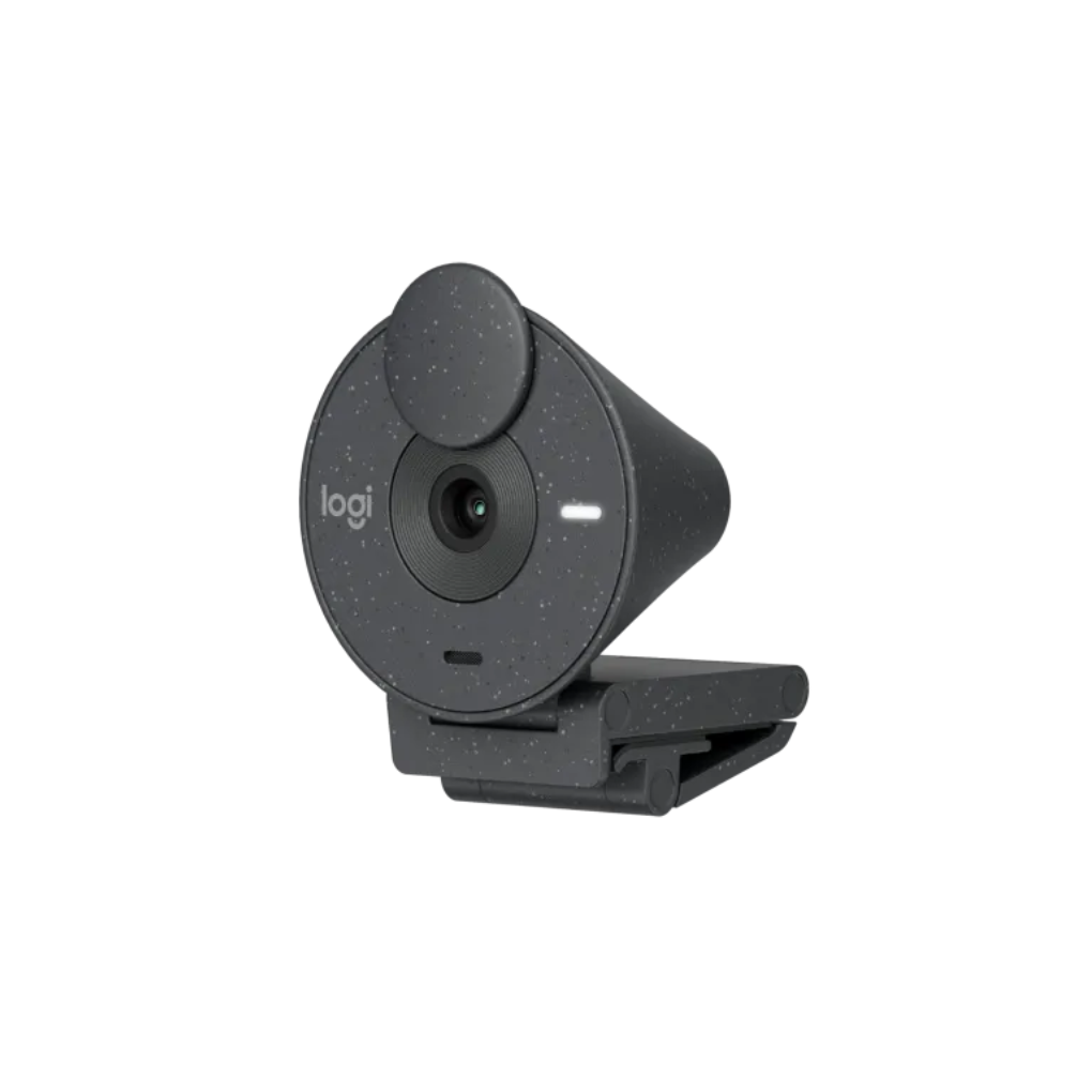 BRIO 300 Graphite 1080P Webcam