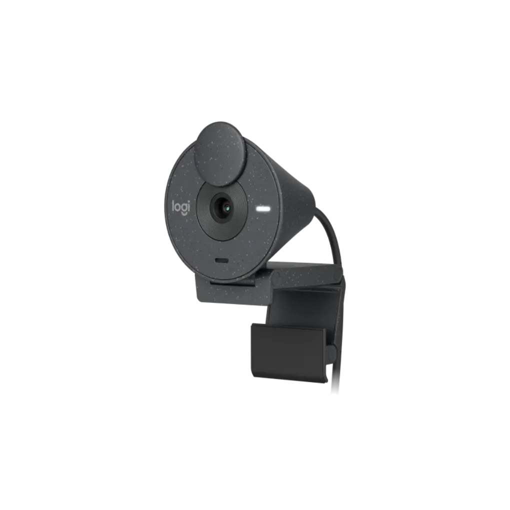 BRIO 300 Graphite 1080P Webcam