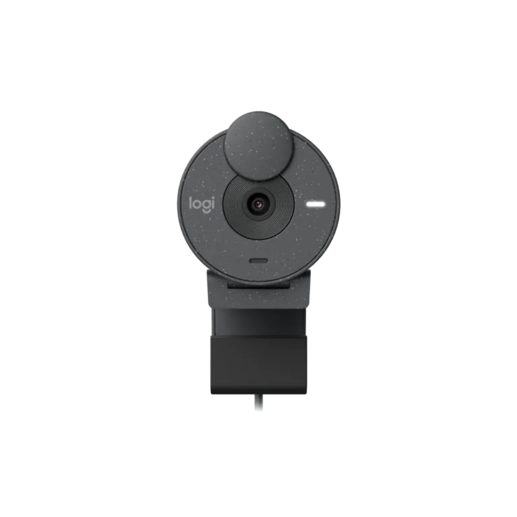 BRIO 300 Graphite 1080P Webcam