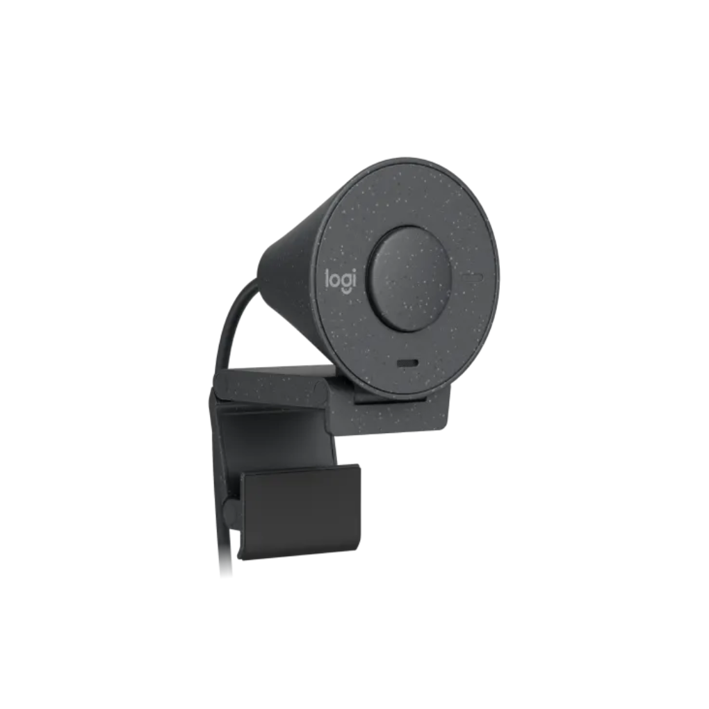 BRIO 300 Graphite 1080P Webcam