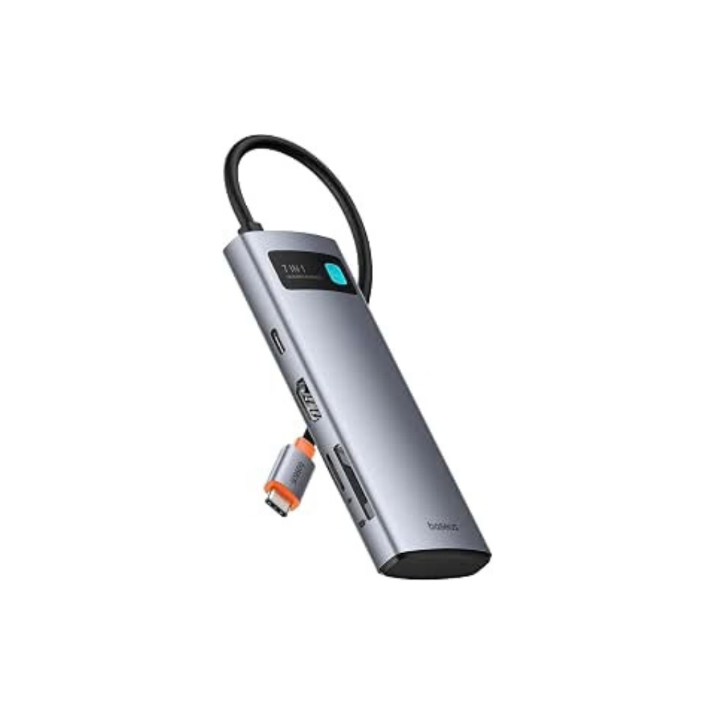Baseus 7 in 1 USB C Hub
