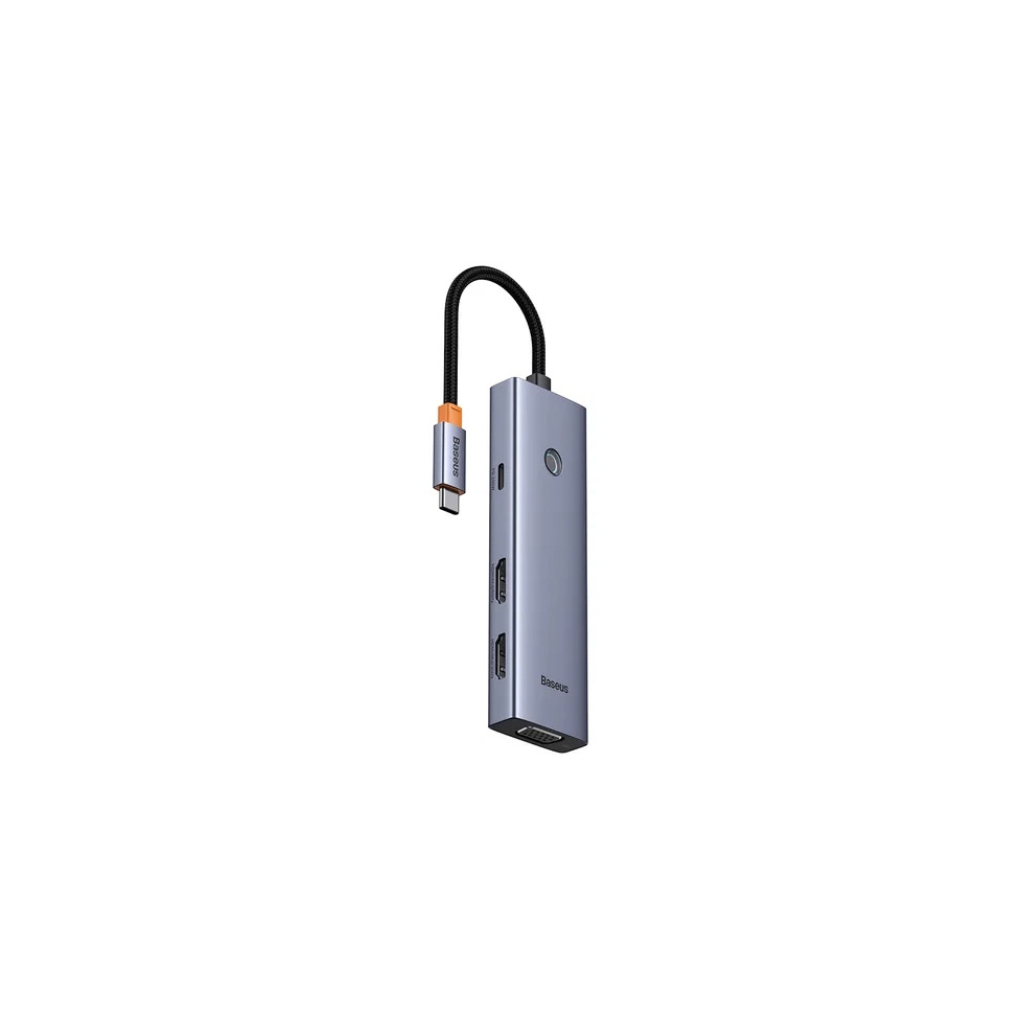 Baseus 7 in 1 USB C Hub