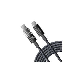 Baseus Display 2 Fast Charging Data Cable USB-C to USB-C 100W