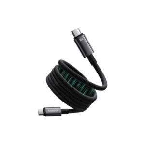 Baseus Tungsten Gold Magnetic Charging Cable