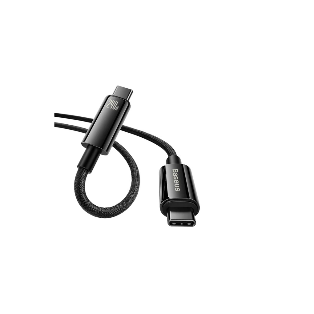Baseus USB-C Fast Charging Cable 240W