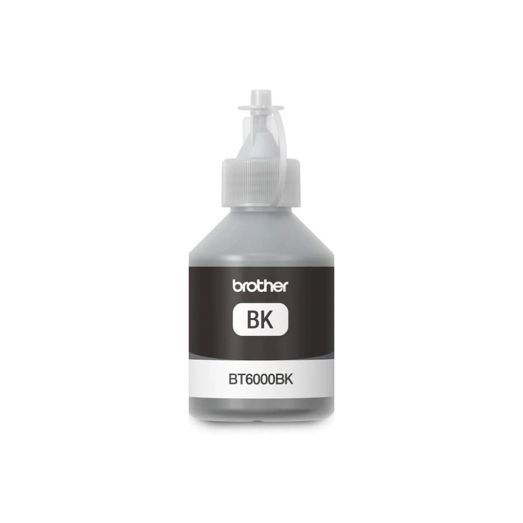 Brother BT-6000BK Black Ink Bottle