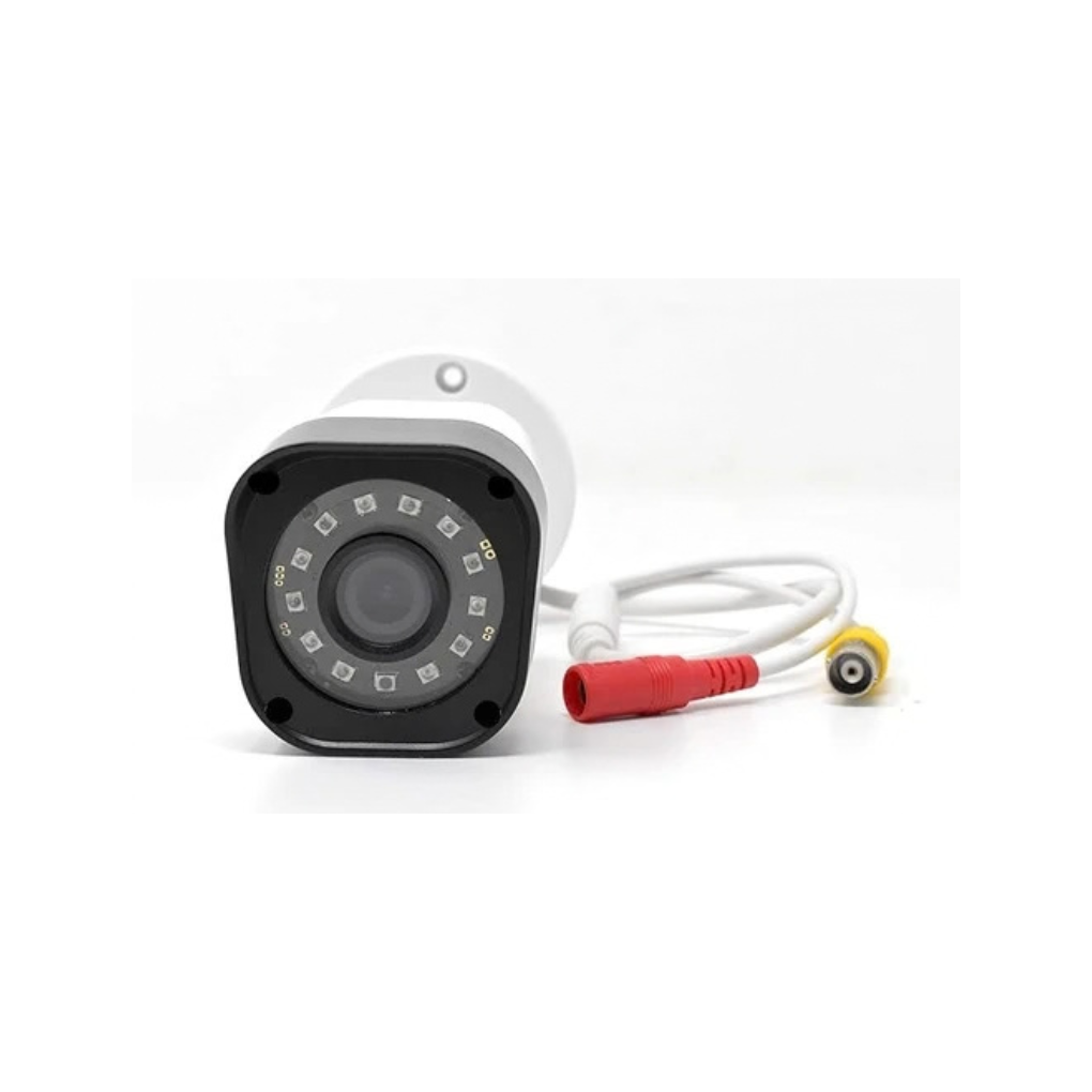 CP Plus 2.4 MP Full HD IR Bullet Camera - Image 2