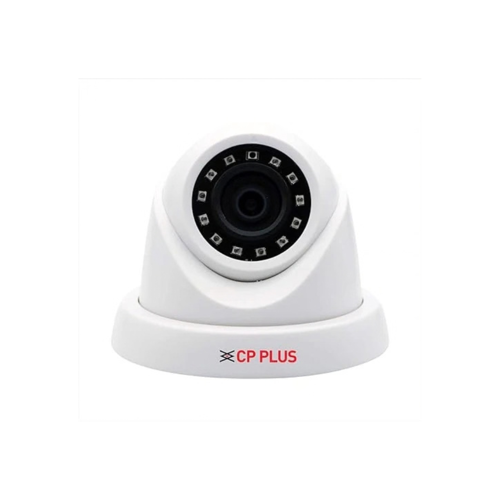 CP Plus 5MP Full HD IR Dome Camera 20Mtr