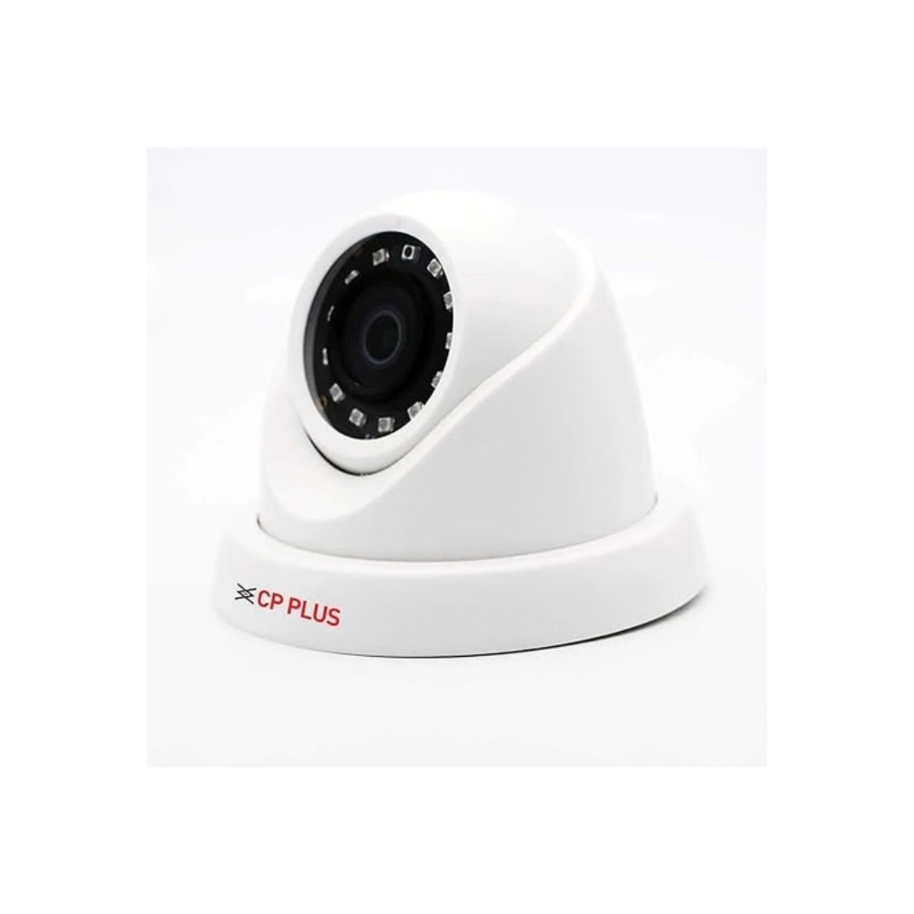 CP Plus 5MP Full HD IR Dome Camera 20Mtr