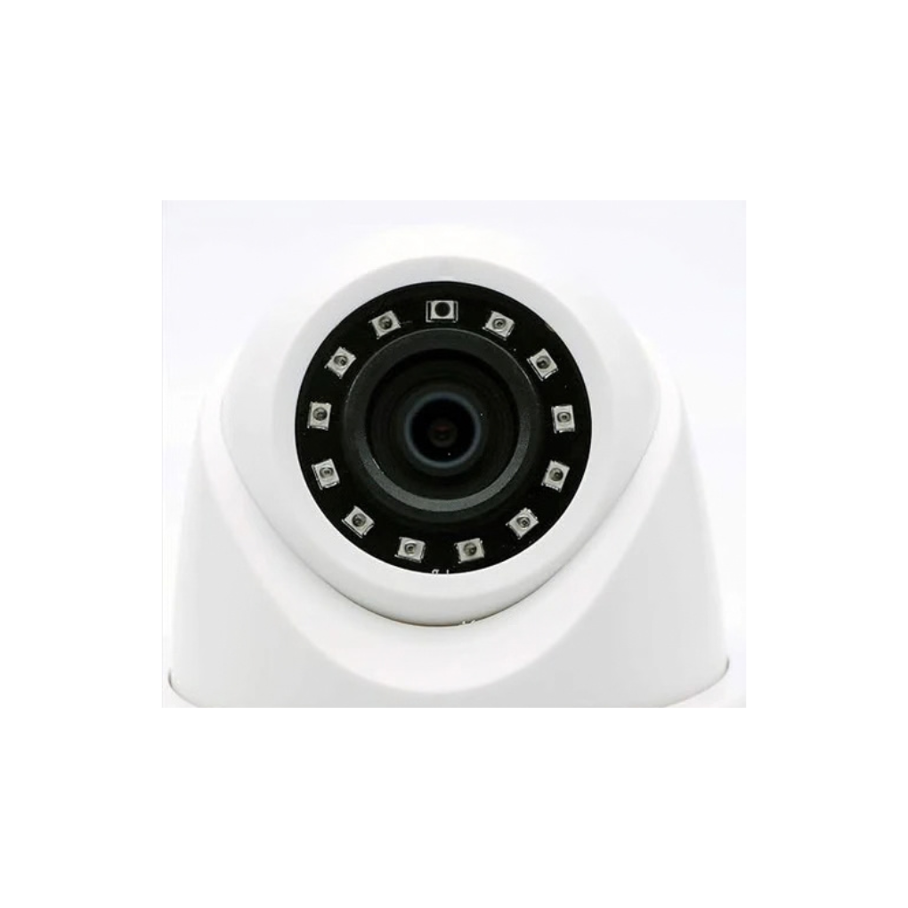 CP Plus 5MP Full HD IR Dome Camera 20Mtr