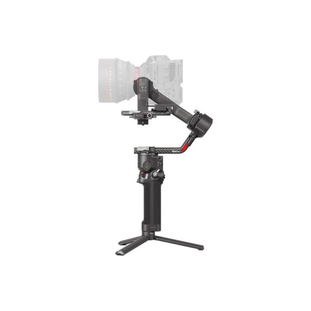 DJI RS 4 Gimbal Stabilizer Combo