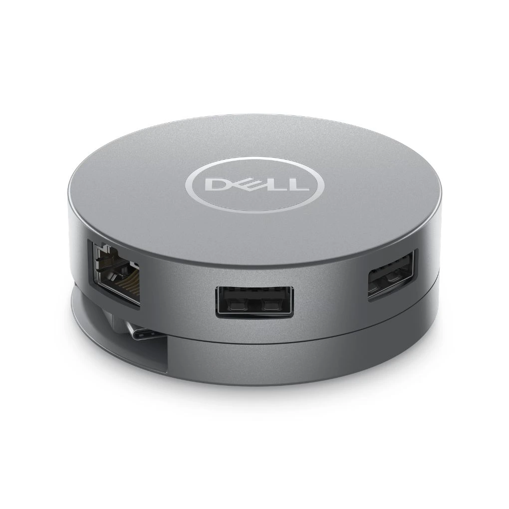 Dell 6-in-1 USB-C Multiport Adapter - DA305 - Image 4