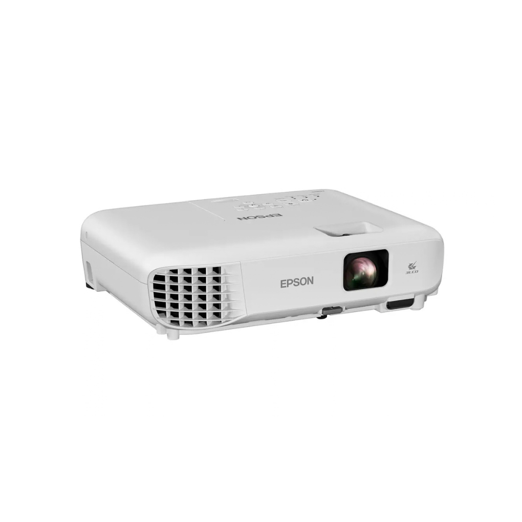 Epson EB-W53 WXGA 4000 Lumen Projector