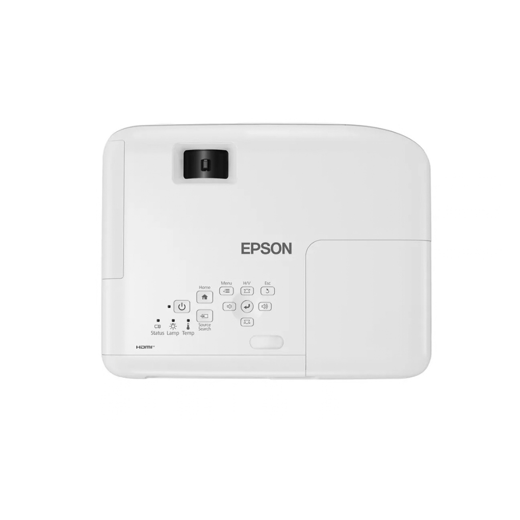Epson EB-W53 WXGA 4000 Lumen Projector