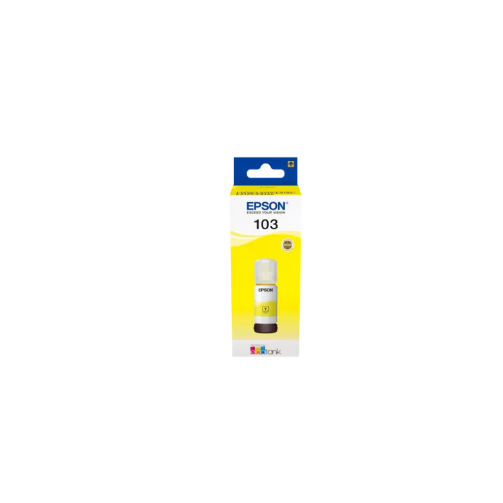 Epson EcoTank 103 Yellow Ink Bottle