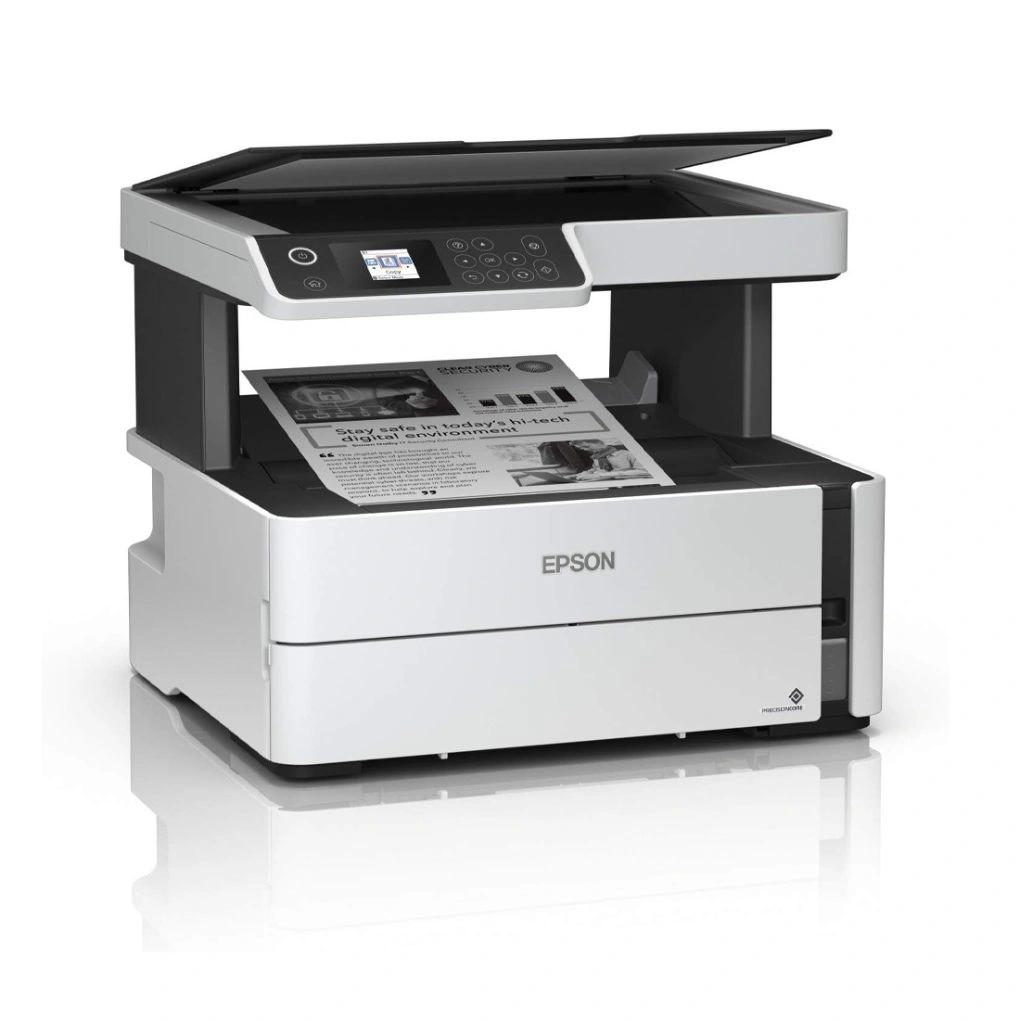 Epson EcoTank Monochrome M2140 All-in-One Ink Tank Printer