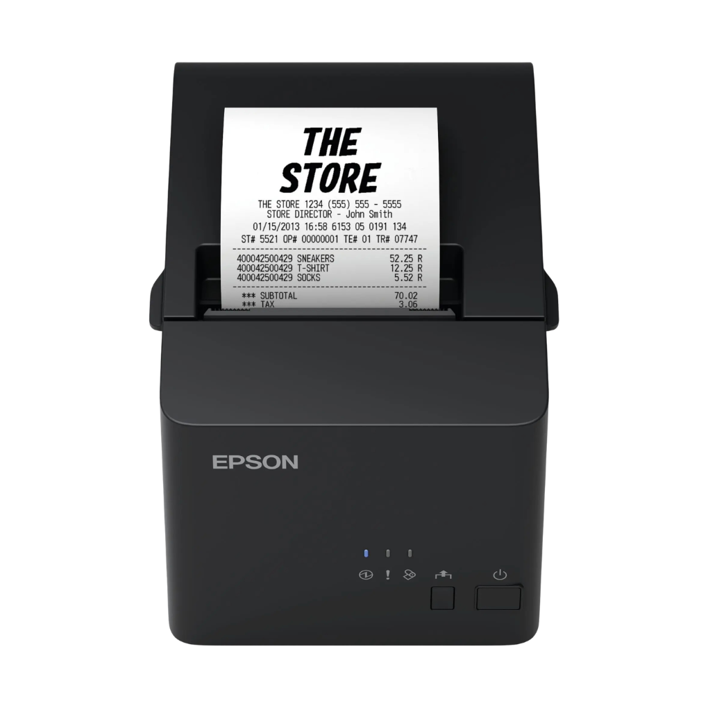 Epson TM-T20X (051) thermal printer