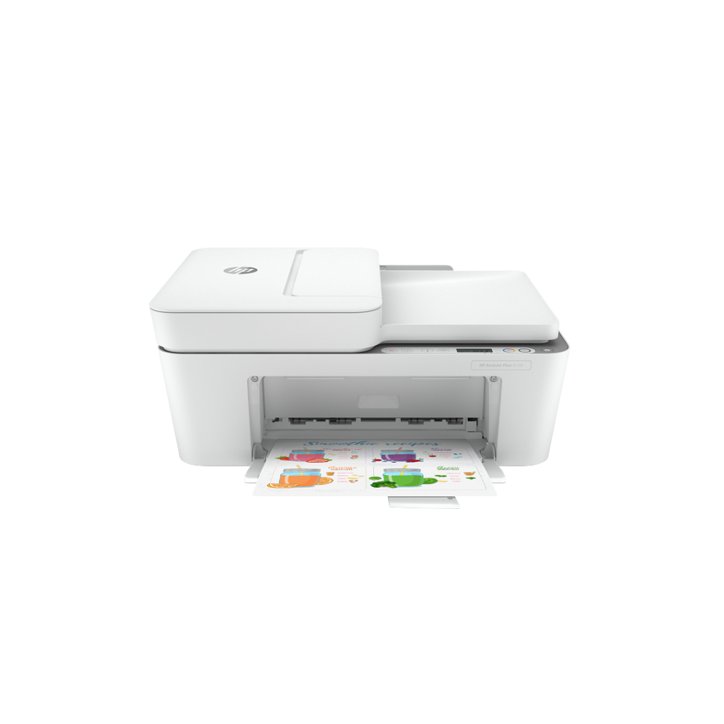 HP DeskJet Plus 4120 All-in-One Printer