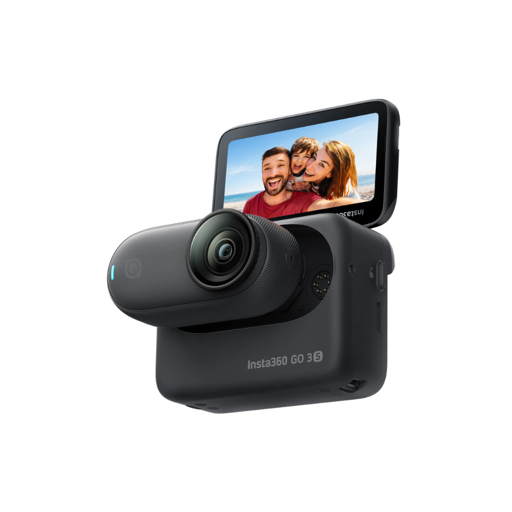 Insta360 GO 3S 4k 128 GB