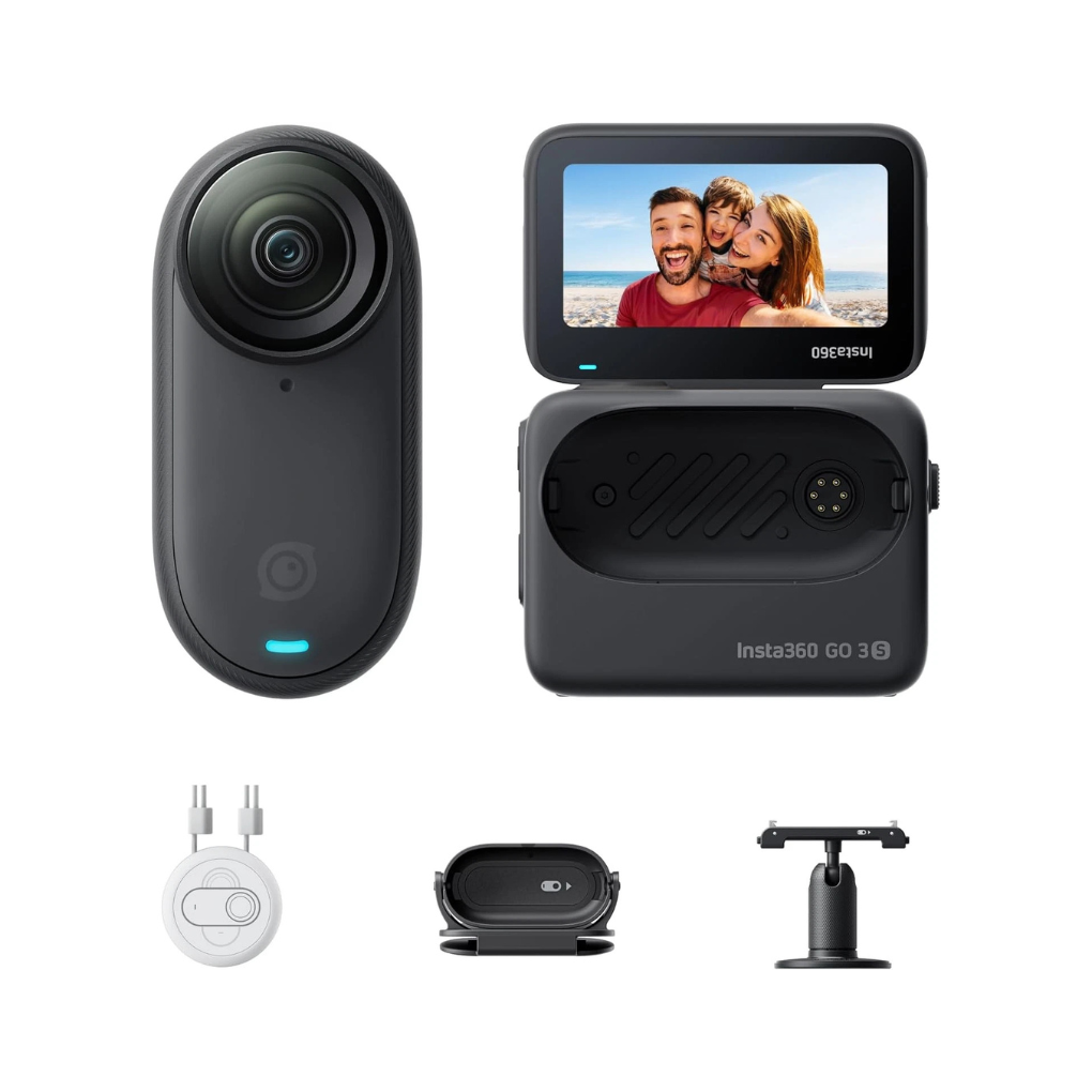 Insta360 GO 3S 4k 128 GB