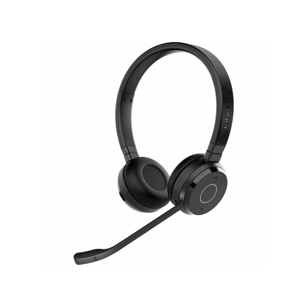 Jabra Evolve 65 TE,Link 390a MS Stereo Stand