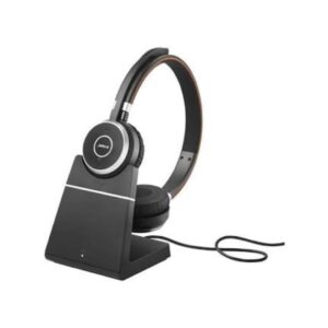 Jabra Evolve 65 TE,Link 390a MS Stereo Stand