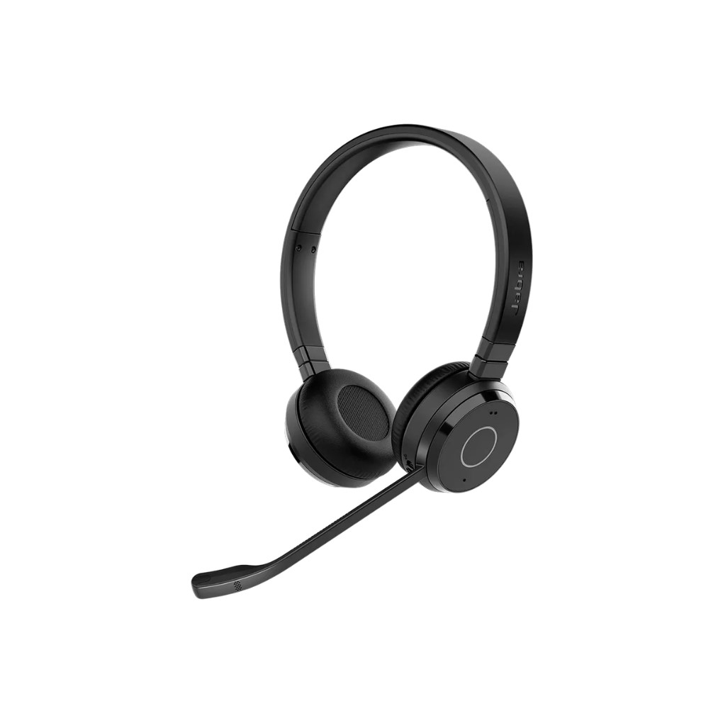 Jabra Evolve 65 TE,Link 390a MS Stereo Stand
