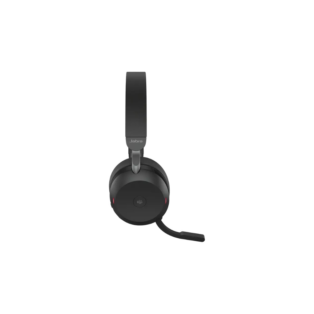 Jabra Evolve2 75 STEREO Headset with Link380a MS (USB-A)