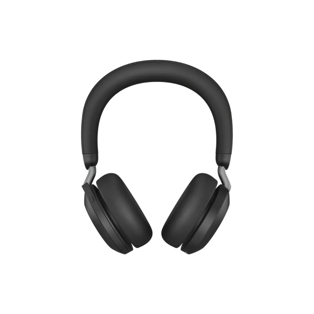 Jabra Evolve2 75 STEREO Headset with Link380a MS (USB-A)