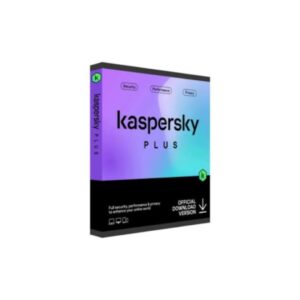 Kaspersky Plus 1 user Internet Security